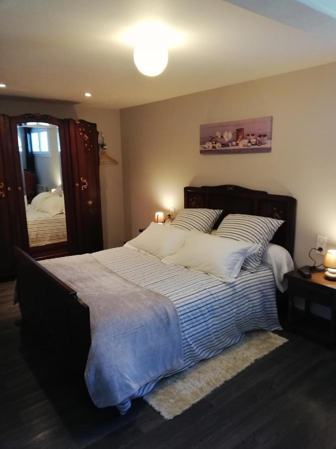 Suite Jomenisa Auriébat Extérieur photo