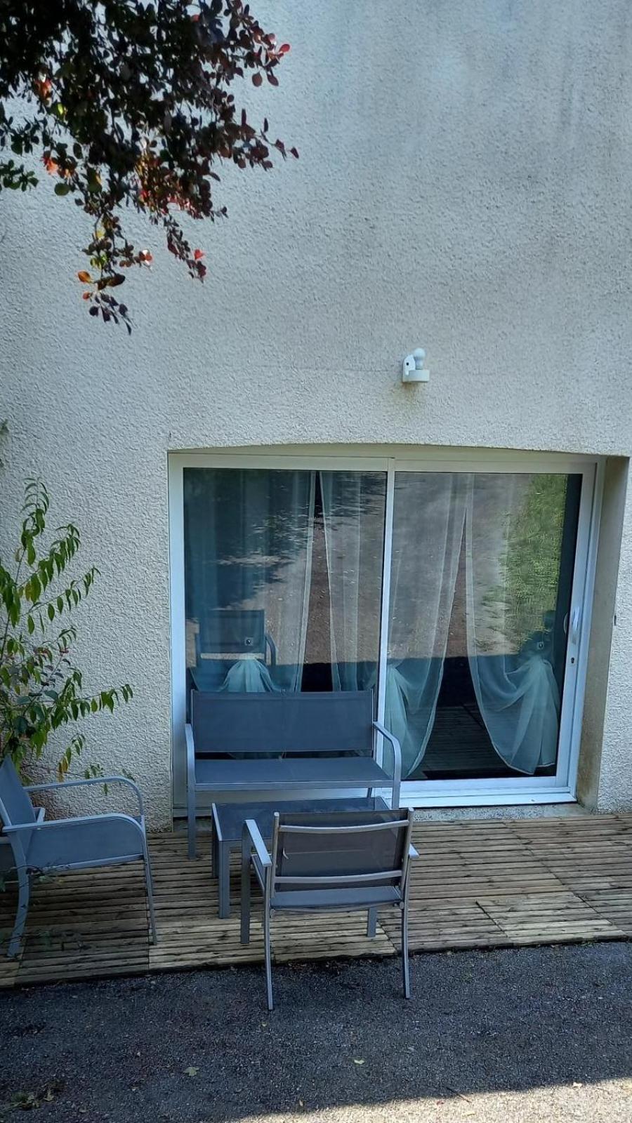 Suite Jomenisa Auriébat Extérieur photo